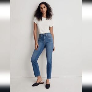 Madewell Stovepipe Jeans Sz 23